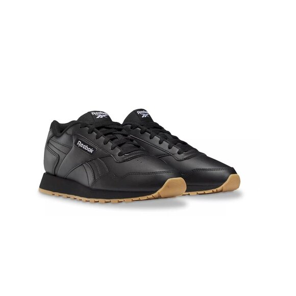 Reebok® Glide Black Sneaker Men's Size 5.5 Women's Size 7.5 New in Box - Picture 1 of 2
